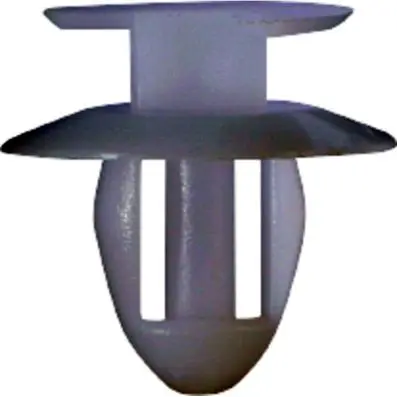 Insert connection clip for Renault, pack of 50 