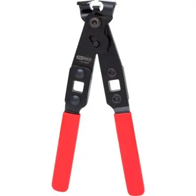 Hose clamp pliers (O-Clip), 240mm 