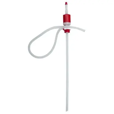 Chemical barrel pump 