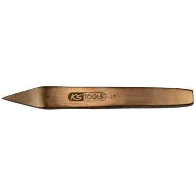 BRONZEplus Cross cut chisel flat oval 30 0 mm 