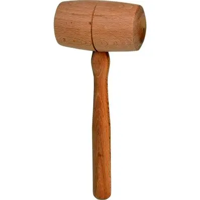 Wooden mallet, 500g 