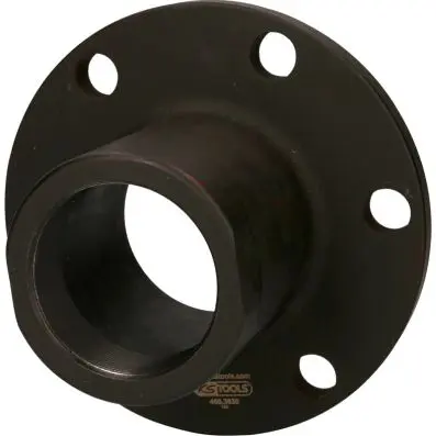 Wheel hub pickup 