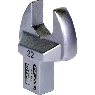 14x18mm Push fit flared wrench, 22mm 