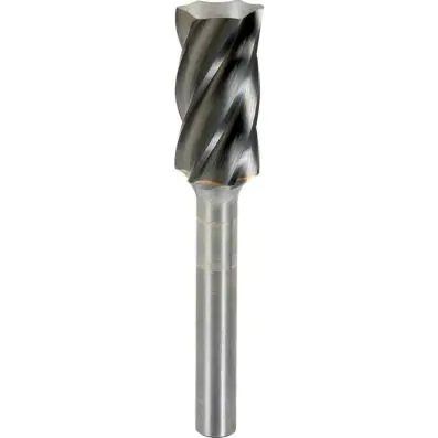 Cylinder rotary burr 