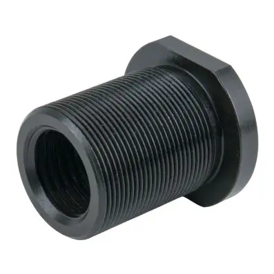 Threaded adaptor+ Ext.1.1/2"x16G 