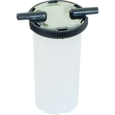 Drip measuring beaker, 120 ml 