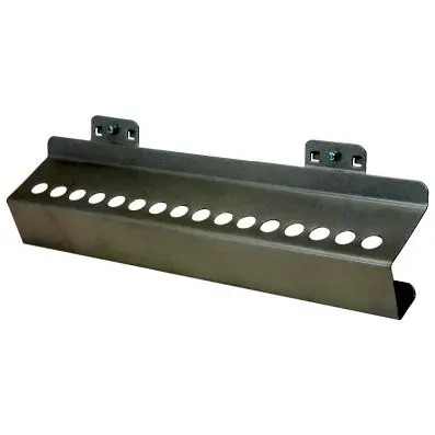 Drill holder for MK 2 and MK 3 shafts, 1 6 holes 