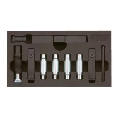 Press-fit bore spreader tool set, 11 pcs 