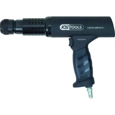 Pneumatic chisel hammer 