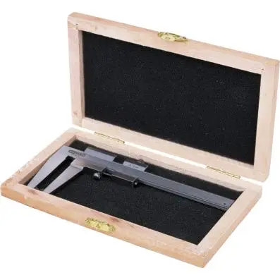 Brake disk vernier calliper, 0-60mm, 162 mm 