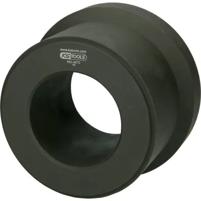 Assembly mandrel for bearing ring and po le wheel for SAF Ø 138/159 mm 