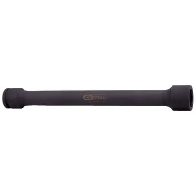 Impact socket, 3/4", l=400mm, 30mm 