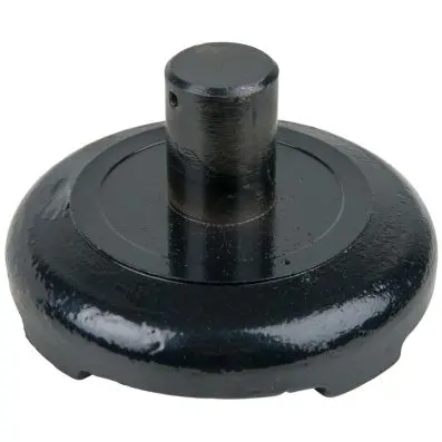 Spare rubber pad for 160.0702 