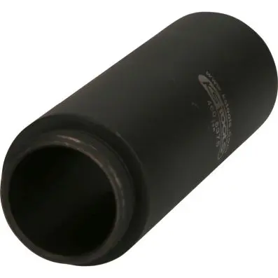 Guide pipe with connecting thread, M36 x 1.5 mm, Ø 43 mm 