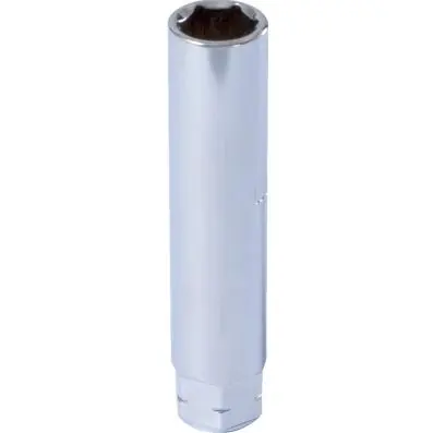 10mm Socket, long, L=75mm 