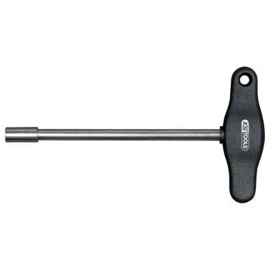 Metal tyre valve puller, 180mm 