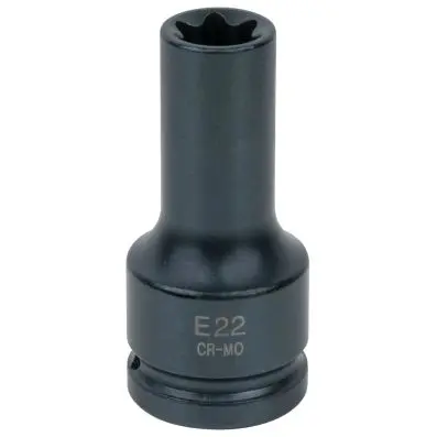 3/4" MAN Cylinder head socket E22 
