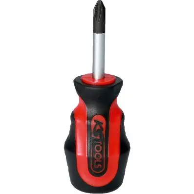 ERGOTORQUEplus screwdriver for screws PH , PH2, stobby 