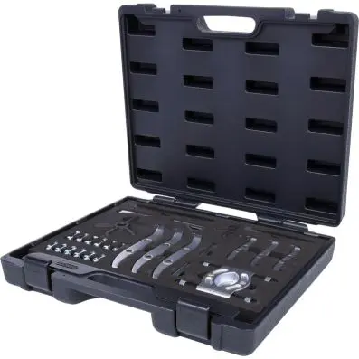 Universal puller set, 11 pcs 