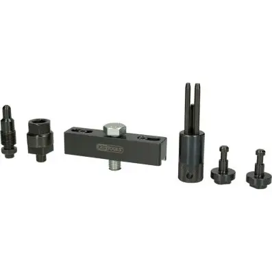 4-piece Injection Pump Impeller Puller S et for VAG 