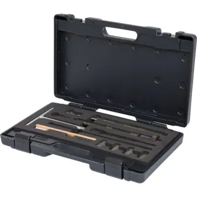 Injector density seat cleaningset,13 pcs 