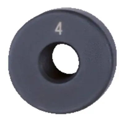 Pressure piece (pull) Ø44 x 37.0, M16x2. 0 