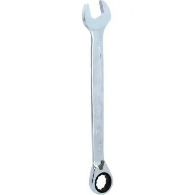GEARplus reversing combination ratchetin g spanner, 34mm 