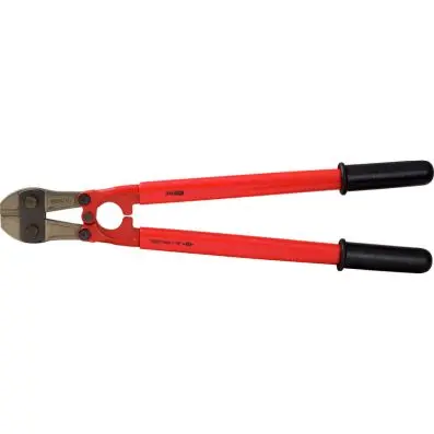 Bolt cutters with protective insulation, 610mm 