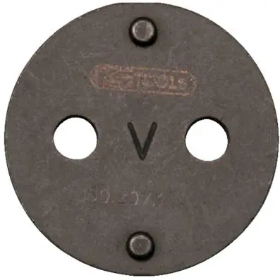 Brake piston adaptor tool V,Ø 40mm 