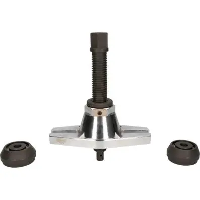 Universal wheel hub puller set, 5 pcs. 