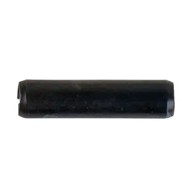 Spring pin for tension bar 