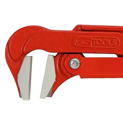 Pair of replacement jaw protectors, plas tic, for 116.1000 
