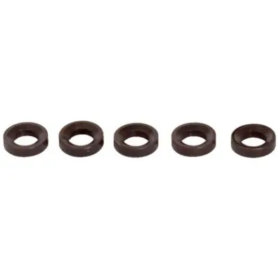 Conical ring set, 5 pcs 