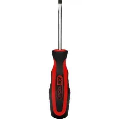ERGOTORQUEplus screwdriver for slotted s crews, 5,5mm, 180mm 