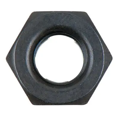 Rear lock nut 