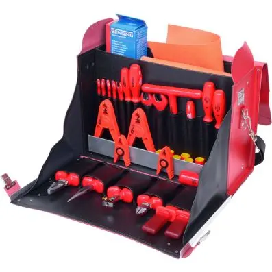 Insulated tool set, 36 pcs 