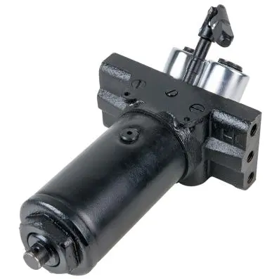 Hydraulic unit 