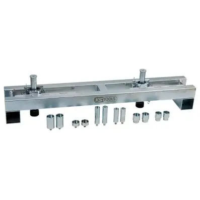 Multilink axle measurement temporary bri dge set for VAG, 13 pcs. 