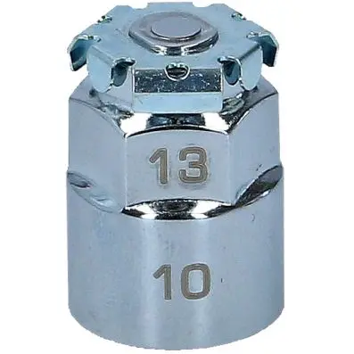 GEARplus bit adaptor, 10mmx13mm 