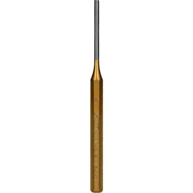 Pin punch, 8 point, Ø 4mm 