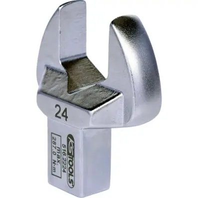 14x18mm Push fit flared wrench, 24mm 