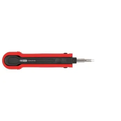 Unlocking Tool for blade terminal sleeve 2,8 mm (KOSTAL SLK) 