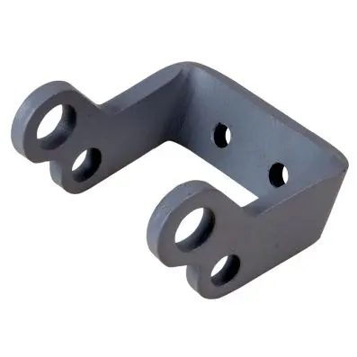 Frame for footpedal 