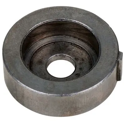 Front bearing plate 