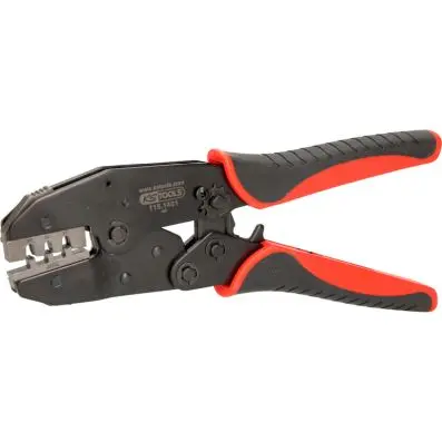 Crimp pliers for DEUTSCH DT and DEUTSCH DTM, Ø 1.0/1.5/2.5 mm² 