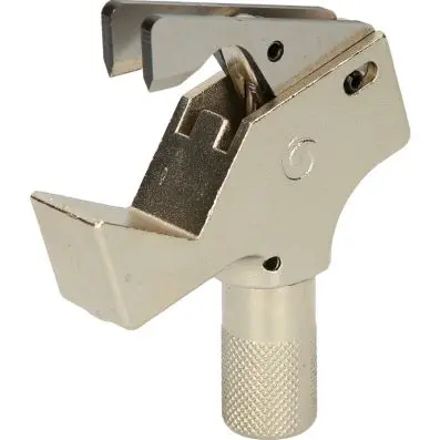 Thread bottom tap for external thread, M 4 - M45 