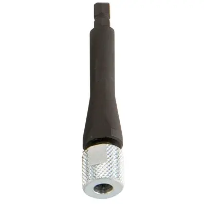 Special holder for injector shaft brushe s, for 152.1370 