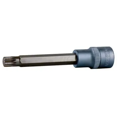 1/2" Bit socket spline (XZN), M10, 110 m m 