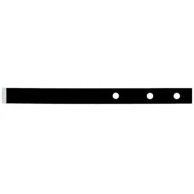 Spare blades for pinch weld scraper, 13 mm 