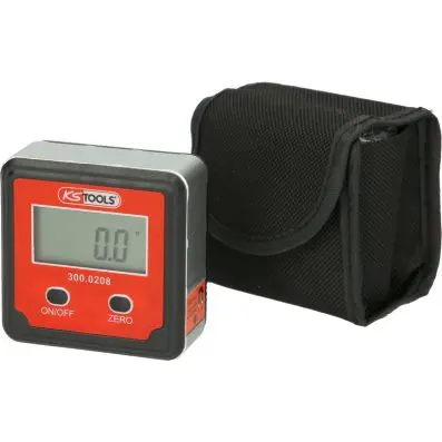 Digital inclinometer 